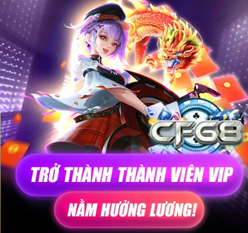 Khuyến mãi hàng tuần - Lộc hàng tuần cho Cf68 Lộc hàng tuần không giới hạn thời gian để anh em cược thủ nâng cấp VIP