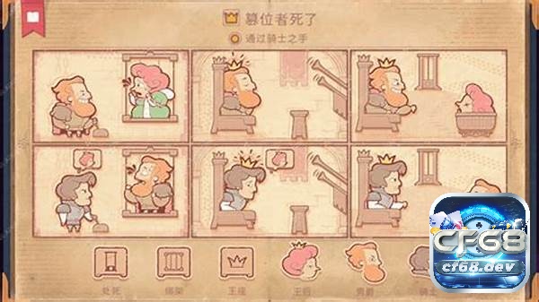 Tham gia trải nghiệm storyteller game mobile ngay nhé!