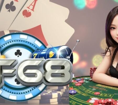 CF 68 – Cổng game cá cược uy tín hàng đầu châu Á