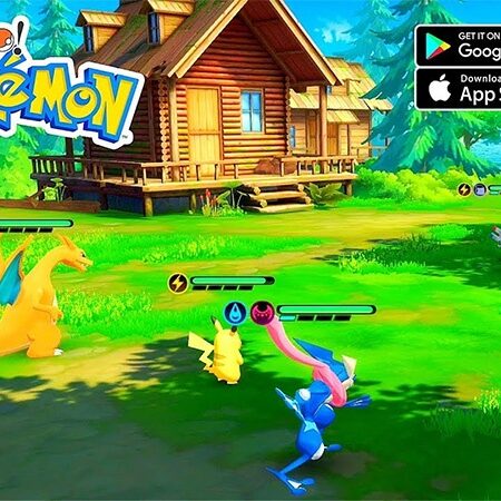 Game Pokemon Mobile là gì? TOP 5 game Pokemon hút khách