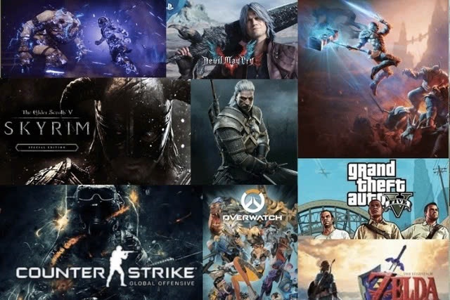 Game offline hay cho pc: Top game hấp dẫn, thú vị nhất 2024