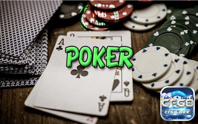 Chiến thuật chơi Poker Bluff là nghệ thuật giúp bạn giành lợi thế ngay cả khi bài yếu.