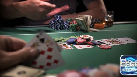 Chiến thuật chơi Poker: Top chiến thuật chơi bất bại từ cao thủ