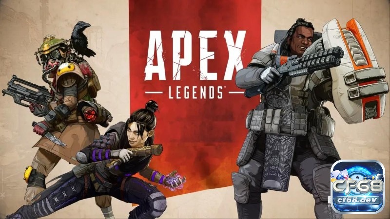 Đồ họa của game Apex Legends Mobile chi tiết và ấn tượng làm anh em game thủ say mê