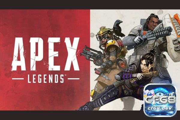 Đôi nét về siêu phẩm game Apex Legends