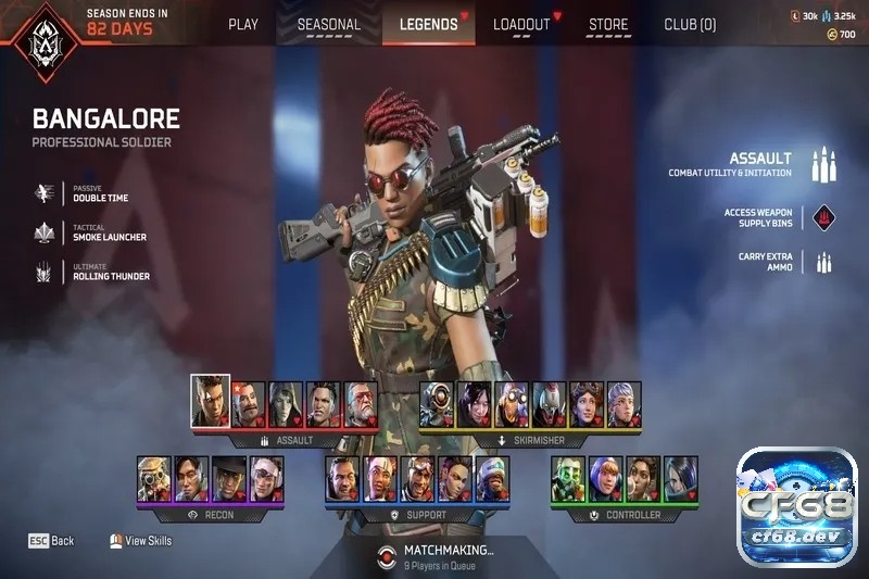 Cảm giác và trải nghiệm thú vị khi chơi game Apex Legends vô cùng lôi cuốn