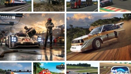 Game đua xe mô phỏng thực tế: Top game chân thực nhất 2025