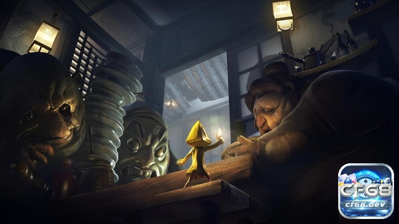 Khám phá top game giải đố hay cho android cùng Cf68 ngay nhé!
