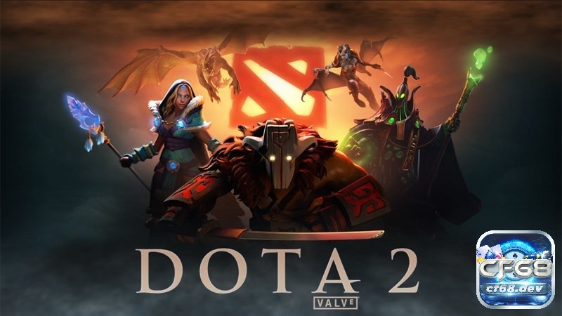 Game Dota 2 là nơi bạn khẳng định kỹ năng trong thế giới MOBA PC!