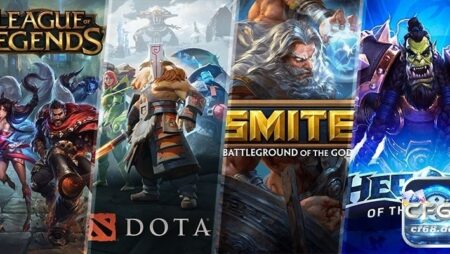 Game MOBA PC: Top các tựa game hay và mới nhất năm 2025