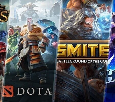 Game MOBA PC: Top các tựa game hay và mới nhất năm 2025