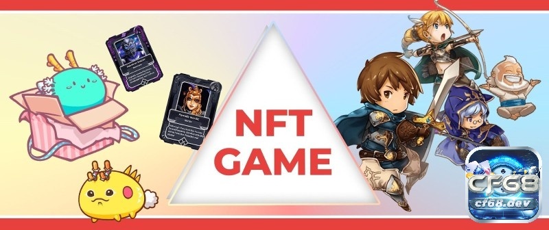 Game NFT kiếm tiền: Top các game đáng chơi nhất 2025