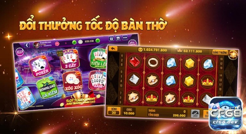 Game online danh bai doi thuong nhưng tỷ lệ thắng lớn, đổi thưởng siêu nhanh chóng