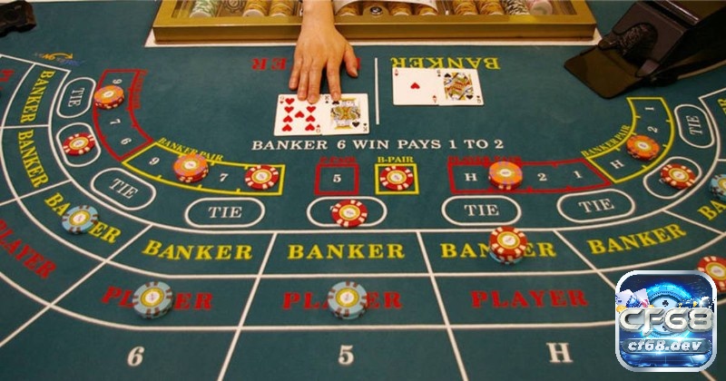 Baccarat online - Cược là trúng ngay