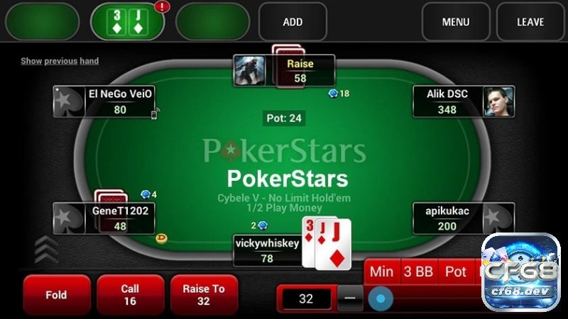 Thuật ngữ quan trọng có trong poker