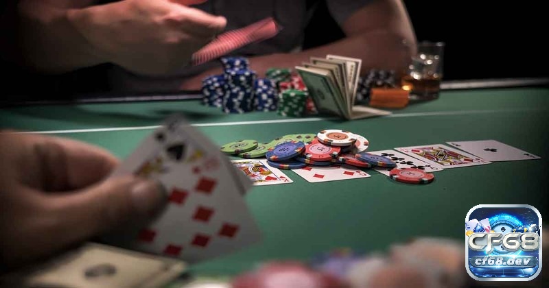 Kinh nghiệm cao thủ chia sẻ khi chơi poker