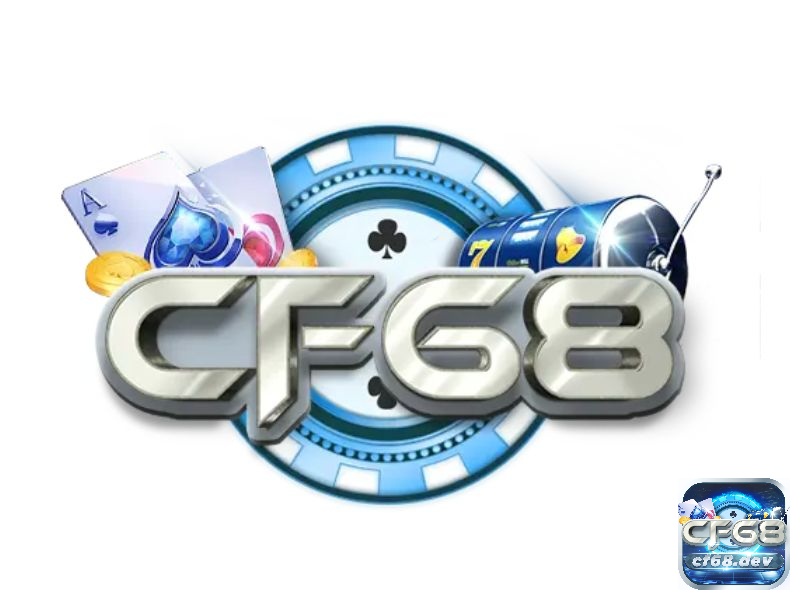 Chơi poker online tại Cf68 uy tín