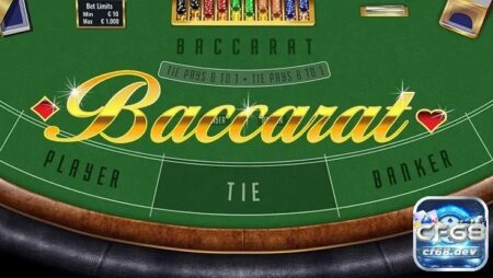 Bài Baccarat là gì? Cách chơi và kinh nghiệm luôn thắng lớn