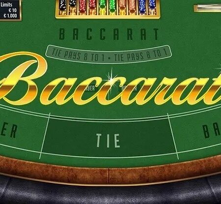 Bài Baccarat là gì? Cách chơi và kinh nghiệm luôn thắng lớn