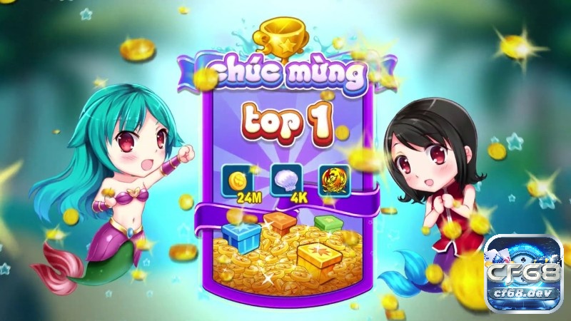 Anh em thu thập điểm số để tranh xếp hạng cùng những người chơi khác nhé