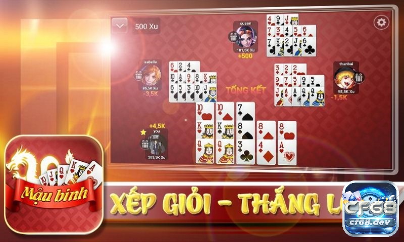 Áp dụng mẹo chơi hợp lí sẽ giúp người chơi giành chiến thắng cao