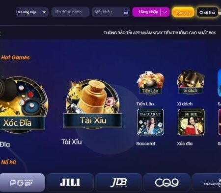 Đăng nhập Vi68 chơi game online hấp dẫn, cá cược uy tín