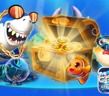 Game bắn cá là gì: Hướng dẫn chi tiết chơi giải trí hấp dẫn