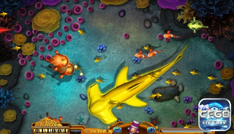Trong chiến lược chơi game bắn cá là gì cần chú ý kỹ thuật nhắm bắn chính xác