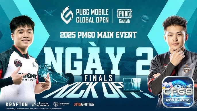 PUBG Mobile VN Esports với cộng đồng người chơi đông đảo