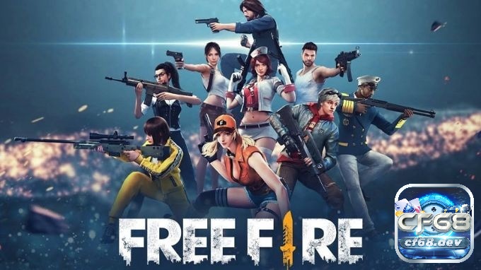 Free Fire thu hút người chơi với những trận đấu ngắn