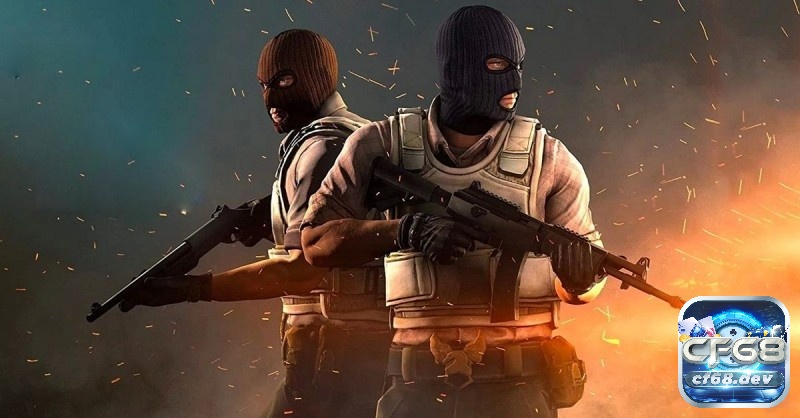 Game bắn súng hay không chỉ mang đến cảm giác chiến đấu kịch tính