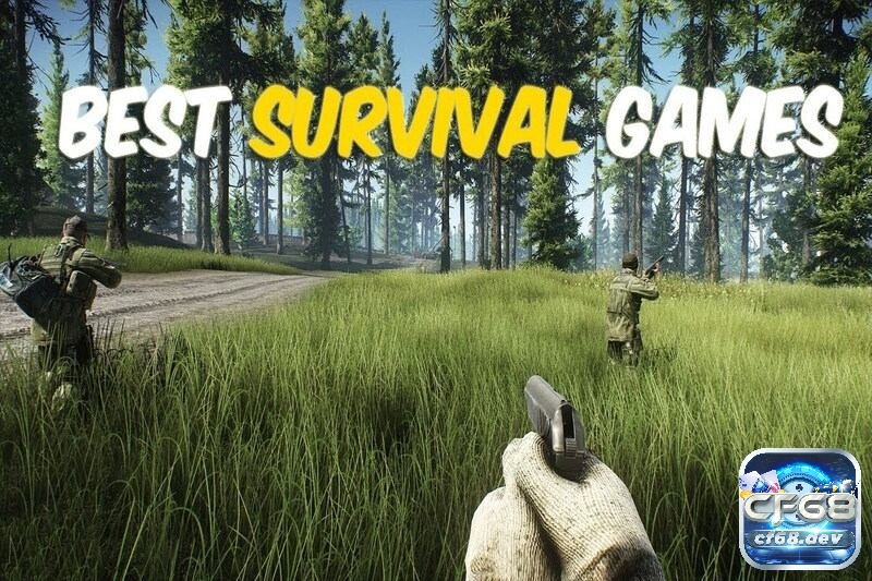 Thể loại game bắn súng sinh tồn có sức hút lớn
