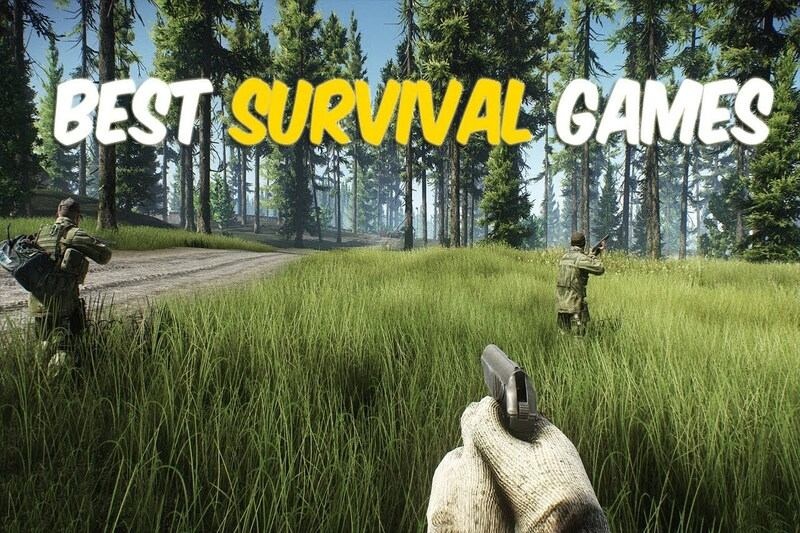 Game bắn súng sinh tồn hay nhất 2025 trên PC và mobile