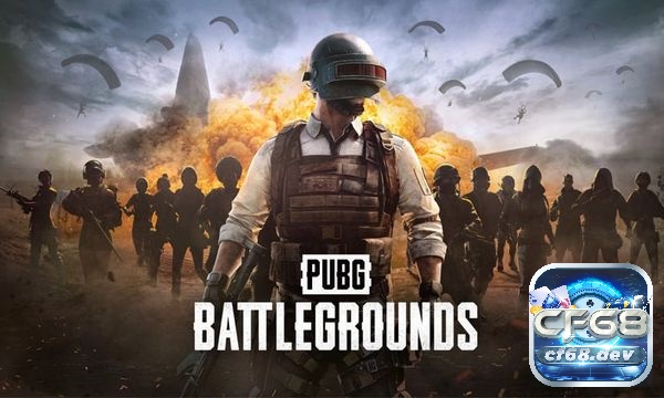 PUBG: Battlegrounds game bắn sung PC sinh tồn hấp dẫn