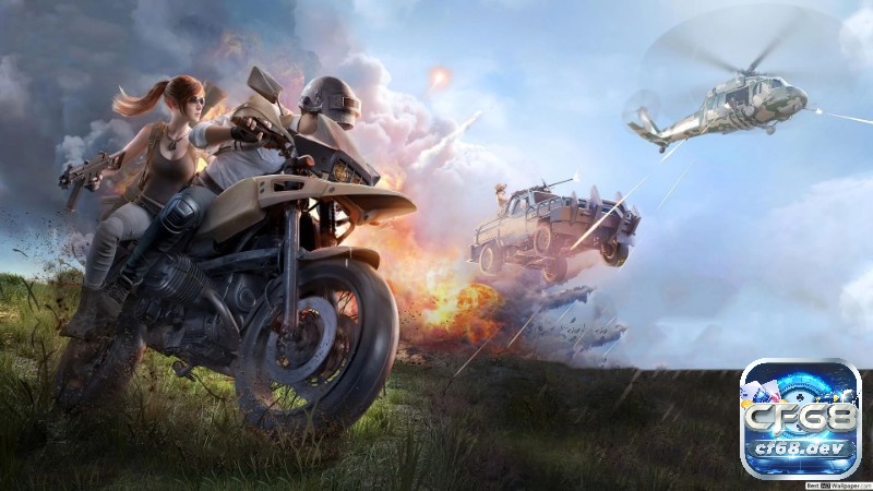 Những ưu điểm thu hút đông đảo anh em tham gia trải nghiệm các tựa game Battle Royale PC 