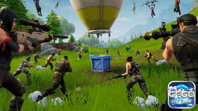 Hiện tại và tương lai của thể loại game Battle Royale PC 