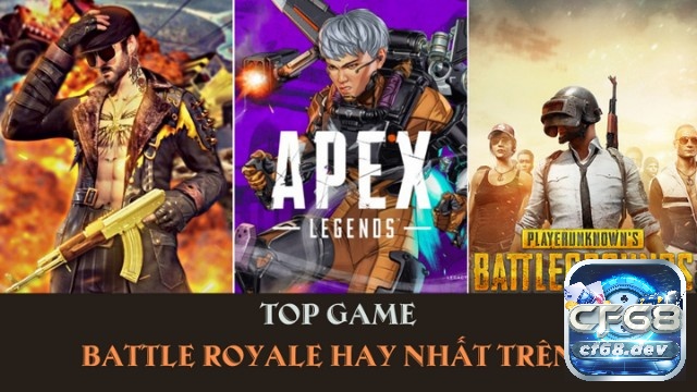 Top game Battle Royale PC hot nhất hiện nay mà anh em game thủ nên thử