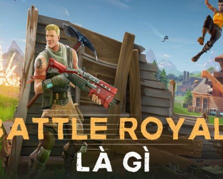 Game Battle Royale PC là gì? Top game hay nhất 2025