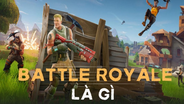 Game Battle Royale PC là gì? Top game hay nhất 2025