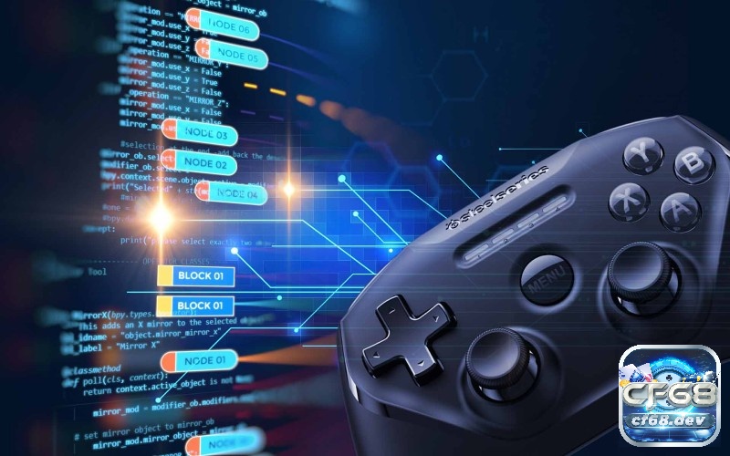 Game blockchain tiềm năng đầu tư cao