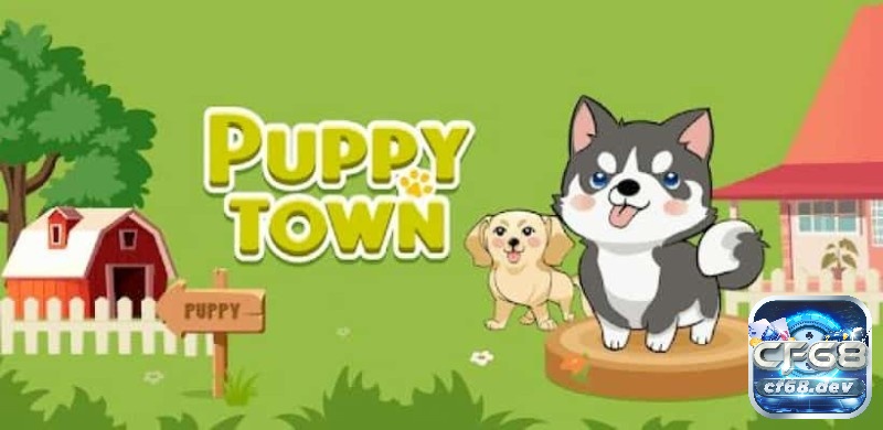 Game Puppy Town là lựa chọn thư giãn, mang đến thu nhập nhẹ nhàng qua việc nuôi thú cưng ảo.