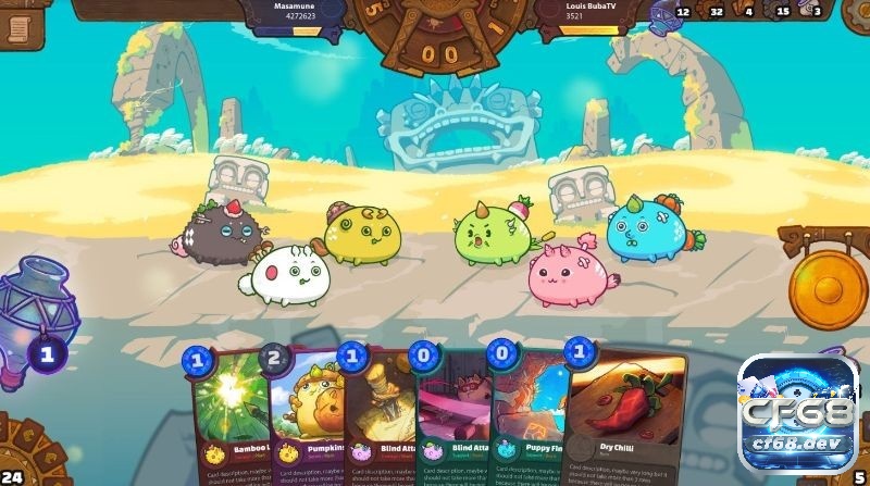 Game Axie Infinity là sân chơi NFT cực kỳ hấp dẫn, mang đến tiềm năng thu nhập lớn cho người đầu tư thông minh.