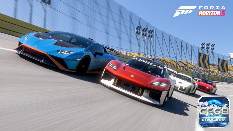 Forza Horizon 5 mang đến nhiều cung đường đua cực cháy