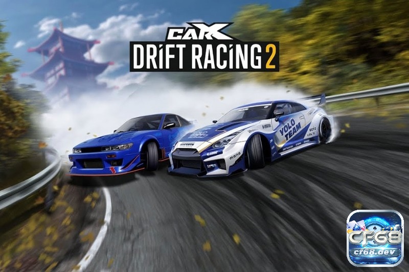 CarX Drift Racing 2 là trò chơi đua xe đòi hỏi kỹ thuật cao hơn
