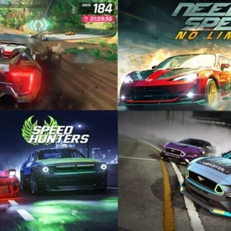 Game đua xe online: Tựa game tốc độ đáng chơi nhất hiện nay
