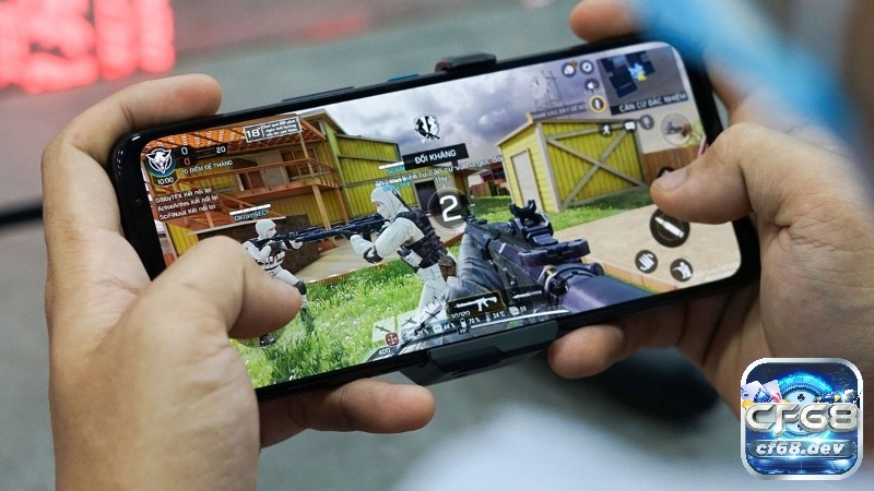 Trải nghiệm mọi lúc mọi nơi với game hay cho điện thoại