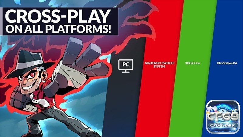 Game cross-platform giúp game hay cho điện thoại chơi mượt trên nhiều thiết bị khác nhau