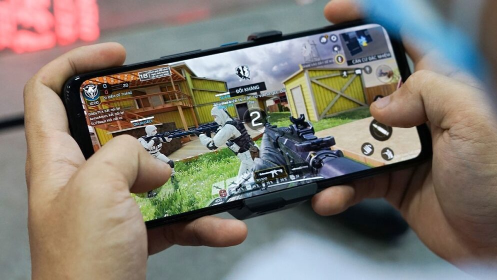 Game hay cho điện thoại: Khám phá những tựa game hot nhất