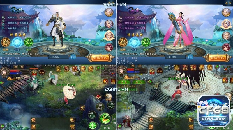Đặc điểm nổi bật của game kiếm hiệp PC thu hút đông đảo anh em game thủ tham gia trải nghiệm