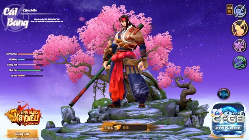 Anh em có thể nhập vai thành các nhân vật mà mình yêu thích lúc nhỏ để thực hiện ước mơ khi xưa